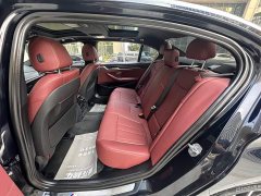 BMW 5 Series 2022 Facelift 530Li Premier M Sport Package - ფოტო 8