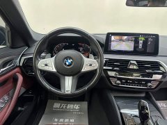 BMW 5 Series 2022 Facelift 530Li Premier M Sport Package - ფოტო 9