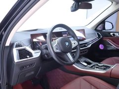 BMW X5 2023 xDrive 30Li M Sport Exclusive Night Edition Package - ფოტო 10