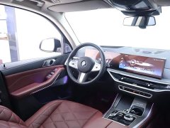 BMW X5 2023 xDrive 30Li M Sport Exclusive Night Edition Package - ფოტო 13