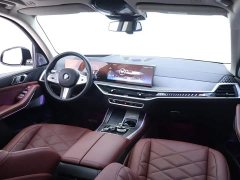 BMW X5 2023 xDrive 30Li M Sport Exclusive Night Edition Package - ფოტო 19