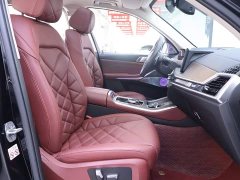 BMW X5 2023 xDrive 30Li M Sport Exclusive Night Edition Package - ფოტო 20