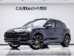 Porsche Cayenne New Energy Cayenne E-Hybrid 2.0T Platinum Edition - ფოტო 1