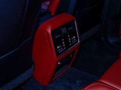 Porsche Cayenne New Energy Cayenne E-Hybrid 2.0T Platinum Edition - ფოტო 11
