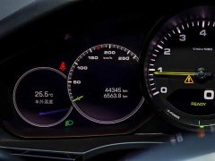 Porsche Cayenne New Energy Cayenne E-Hybrid 2.0T Platinum Edition - ფოტო 15