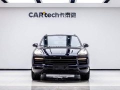 Porsche Cayenne New Energy Cayenne E-Hybrid 2.0T Platinum Edition - ფოტო 2