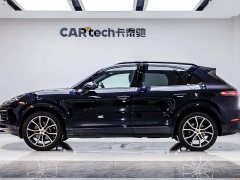 Porsche Cayenne New Energy Cayenne E-Hybrid 2.0T Platinum Edition - ფოტო 3
