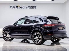 Porsche Cayenne New Energy Cayenne E-Hybrid 2.0T Platinum Edition - ფოტო 4