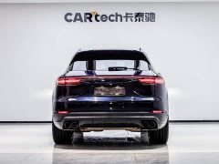 Porsche Cayenne New Energy Cayenne E-Hybrid 2.0T Platinum Edition - ფოტო 5