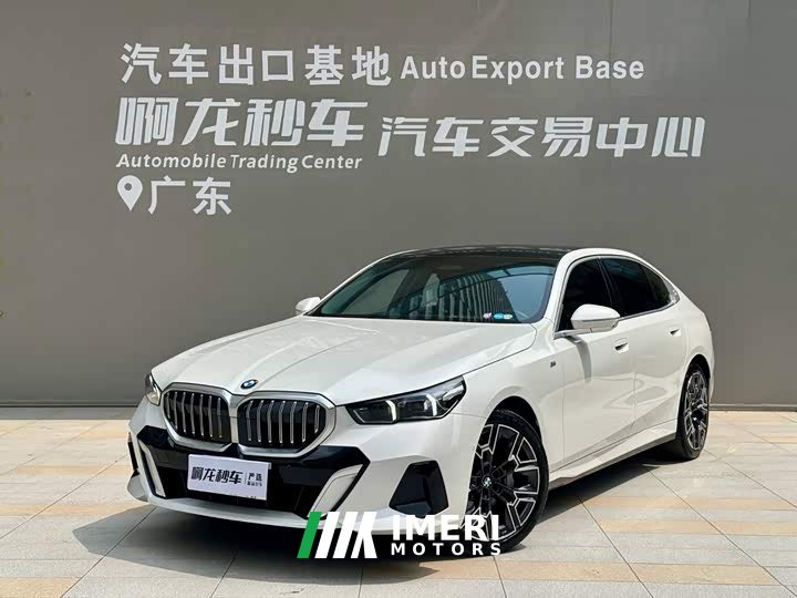 BMW 5 Series 530Li Luxury M Sport Package