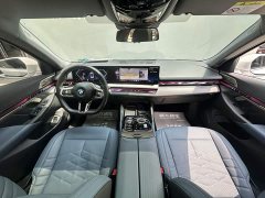 BMW 5 Series 530Li Luxury M Sport Package - ფოტო 6