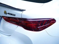 BMW M4 2024 M4 Coupe M xDrive Thunder Edition - ფოტო 10