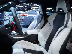 BMW M4 2024 M4 Coupe M xDrive Thunder Edition - ფოტო 12