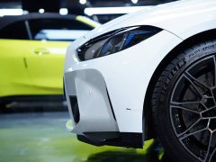 BMW M4 2024 M4 Coupe M xDrive Thunder Edition - ფოტო 2
