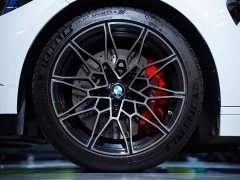 BMW M4 2024 M4 Coupe M xDrive Thunder Edition - ფოტო 3