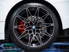BMW M4 2024 M4 Coupe M xDrive Thunder Edition - ფოტო 4