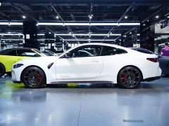 BMW M4 2024 M4 Coupe M xDrive Thunder Edition - ფოტო 5