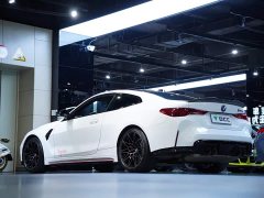 BMW M4 2024 M4 Coupe M xDrive Thunder Edition - ფოტო 6