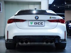 BMW M4 2024 M4 Coupe M xDrive Thunder Edition - ფოტო 8