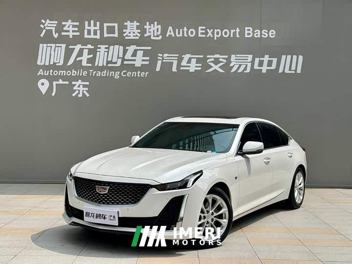 Cadillac CT5 28T Luxury (Standard Edition)