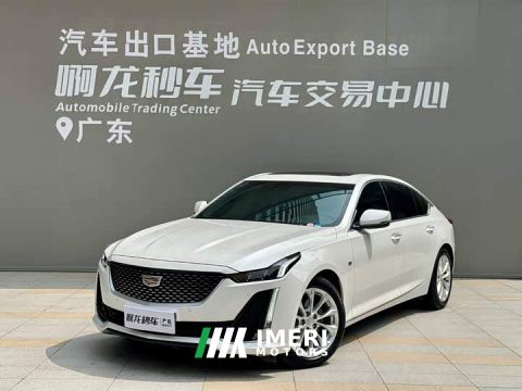 2024 Cadillac CT5 28T Luxury (Standard Edition)