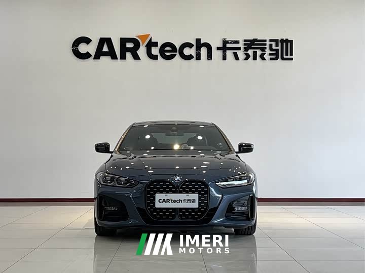 BMW 4 Series 2022 Facelift 425i M Sport Night Edition Package - ავტომობილი ჩინეთიდან