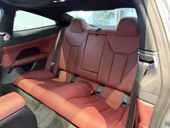 BMW 4 Series 2022 Facelift 425i M Sport Night Edition Package - ფოტო 14