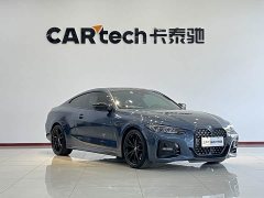 BMW 4 Series 2022 Facelift 425i M Sport Night Edition Package - ფოტო 3