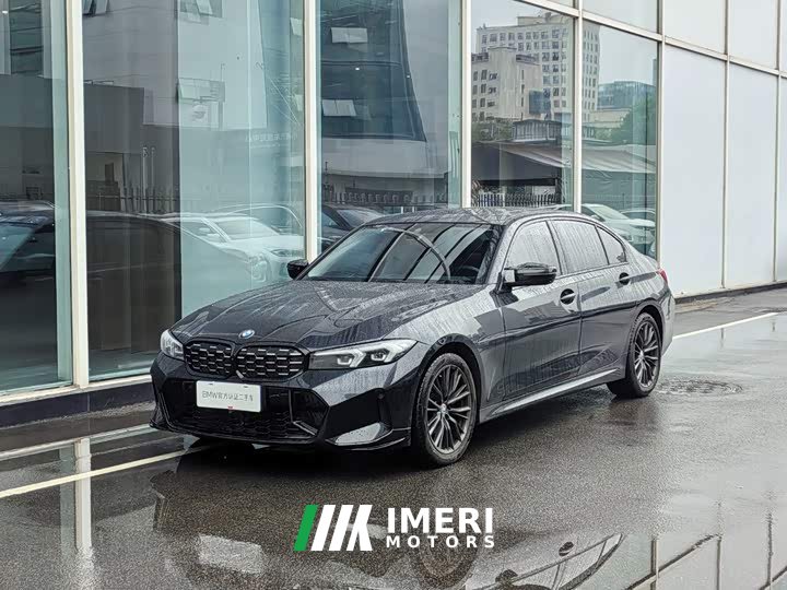 BMW 3 Series 325Li M Sport Night Edition Package - ავტომობილი ჩინეთიდან