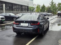 BMW 3 Series 325Li M Sport Night Edition Package - ფოტო 5