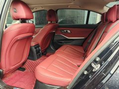 BMW 3 Series 325Li M Sport Night Edition Package - ფოტო 7