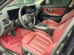BMW 3 Series 325Li M Sport Night Edition Package - ფოტო 9