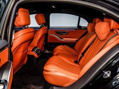 Mercedes-Benz S-Class 2022 Facelift S 400 L Business Edition - ფოტო 10