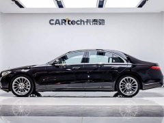 Mercedes-Benz S-Class 2022 Facelift S 400 L Business Edition - ფოტო 3