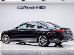 Mercedes-Benz S-Class 2022 Facelift S 400 L Business Edition - ფოტო 4