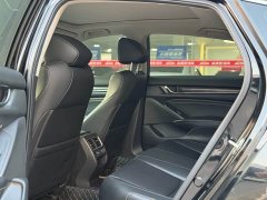 Honda Accord 260TURBO Phantom Night Premium Edition - ფოტო 4