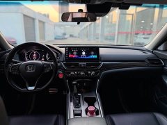 Honda Accord 260TURBO Phantom Night Premium Edition - ფოტო 5