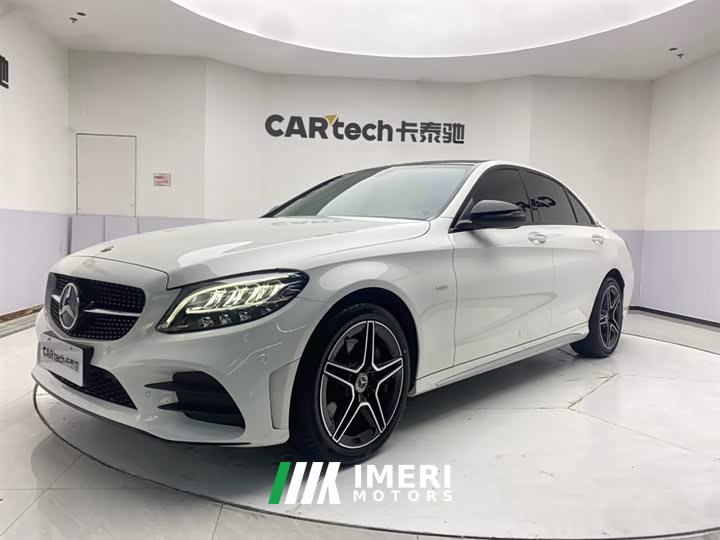 Mercedes-Benz C-Class C 260 L Sport Star Edition