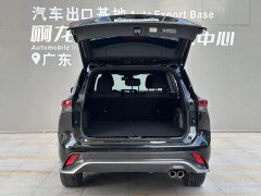 Toyota Crown Land Cruiser Crown Venza 2.5L HEV FWD Entry 5-Seater - ფოტო 13