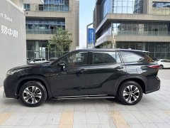 Toyota Crown Land Cruiser Crown Venza 2.5L HEV FWD Entry 5-Seater - ფოტო 3