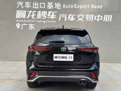 Toyota Crown Land Cruiser Crown Venza 2.5L HEV FWD Entry 5-Seater - ფოტო 4