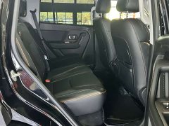 Jetour Jietu Liberator 1.5T DCT Discovery - ფოტო 17