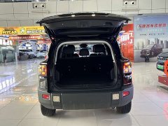 Jetour Jietu Liberator 1.5T DCT Discovery - ფოტო 18