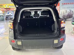Jetour Jietu Liberator 1.5T DCT Discovery - ფოტო 19