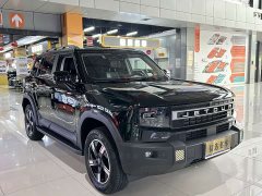 Jetour Jietu Liberator 1.5T DCT Discovery - ფოტო 4