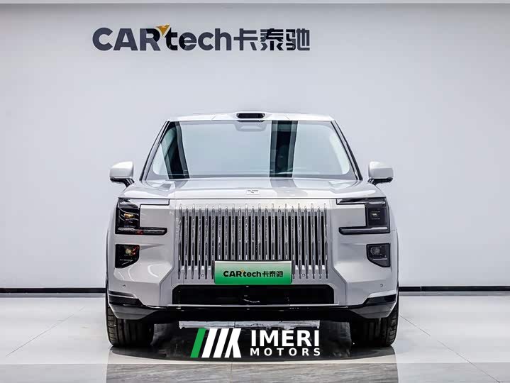 Zeekr Geely Zeekr 9X 2025 Hyper Edition 70kWh Six-Seater - ავტომობილი ჩინეთიდან