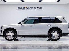 Zeekr Geely Zeekr 9X 2025 Hyper Edition 70kWh Six-Seater - ფოტო 3