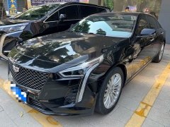Cadillac CT6 28T Luxury - ფოტო 1
