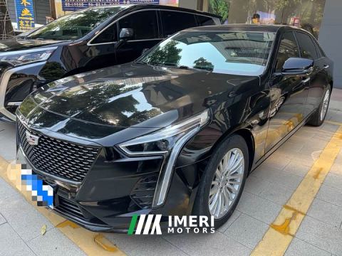 2021 Cadillac CT6 28T Luxury