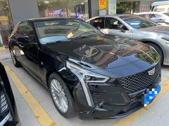 Cadillac CT6 28T Luxury - ფოტო 2